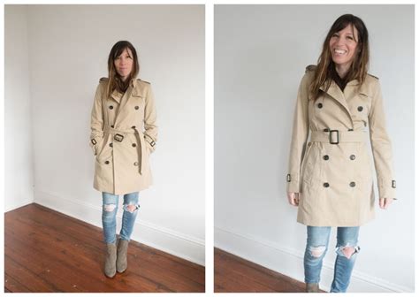 why are burberry trench coats so expensive|Burberry trench coat women sale.